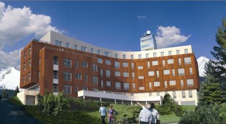 Apartmny Oliver Strbsk Pleso – Eslováquia