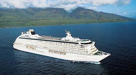 Crystal Serenity – Los Angeles
