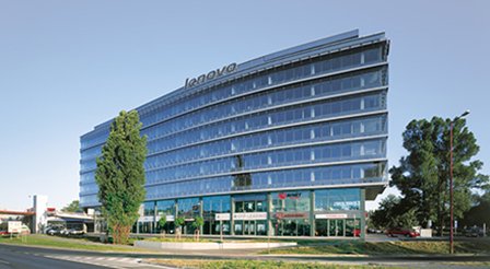Digital Park Einsteinova – Eslováquia