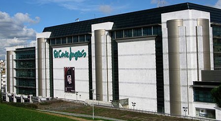El Corte Ingles – Lisboa