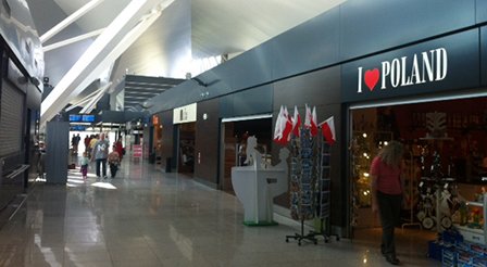 Gdansk Lech Walesa – Aeroporto Polónia