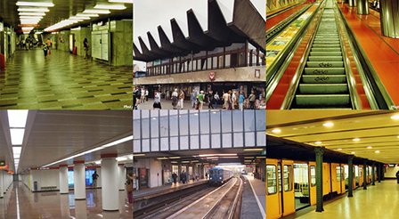 Hungry Metro – Budapeste