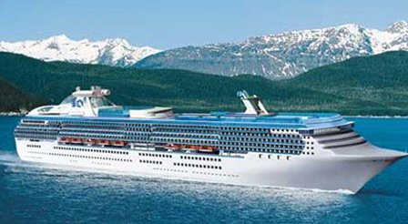 Island Princess – Cruises