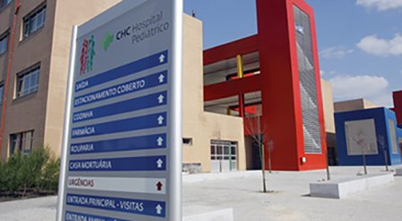 Novo Hospital Pediátrico de Coimbra