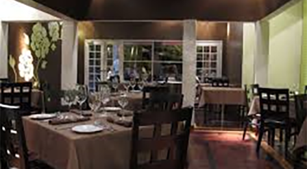 Restaurante Manjar dos Deuses – Maputo