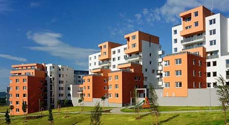 Rezidencia Kaskady – Eslováquia