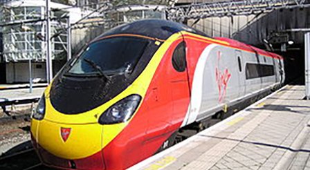 Train Virgin – Reino Unido