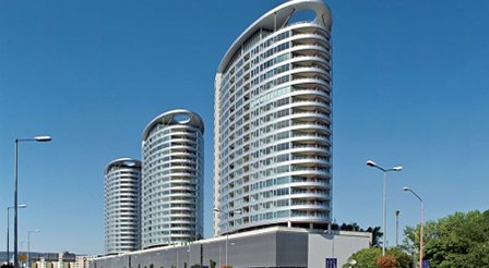Tri Veze Buildings – Eslováqui